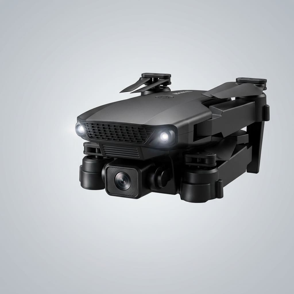 Dron Aero W8 Pro Max – 4K Ultra HD Cinematic + Etui Pro Combo