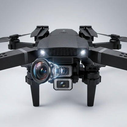 Dron Aero W8 Pro Max – 4K Ultra HD Cinematic + Etui Pro Combo