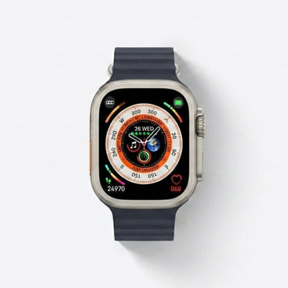 Technova Pulse Pro™ Smartwatch – Edycja Limitowana z 2 Paskami