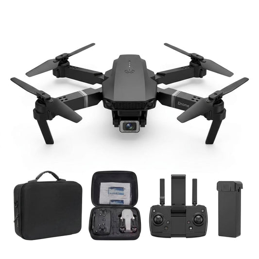 Dron Aero W8 Pro Max – 4K Ultra HD Cinematic + Etui Pro Combo