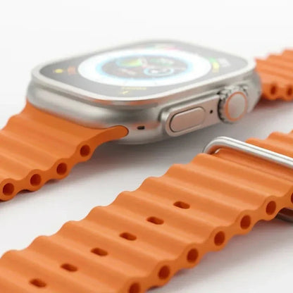 Technova Pulse Pro™ Smartwatch – Edycja Limitowana z 2 Paskami