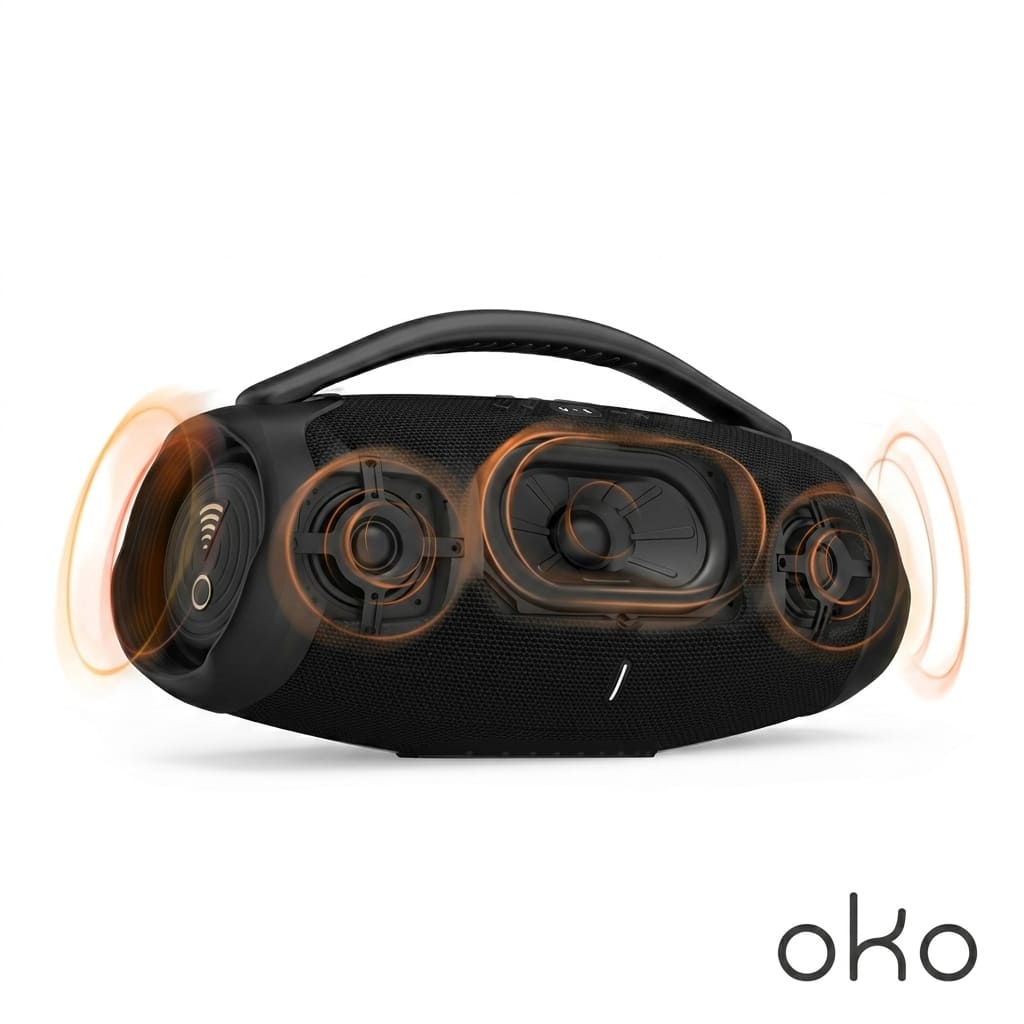 JBL Boombox 3 Wi-Fi – Wyprzedaż Magazynowa (Ostatnie Sztuki)