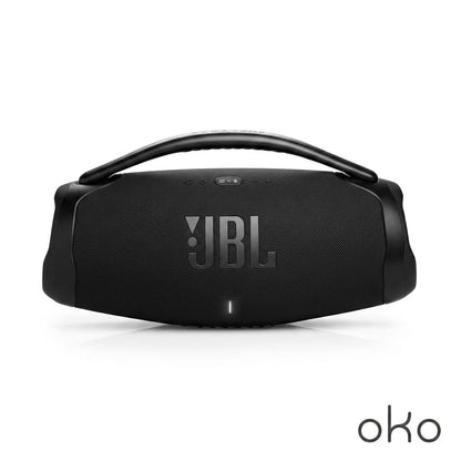 JBL Boombox 3 Wi-Fi – Wyprzedaż Magazynowa (Ostatnie Sztuki)